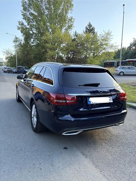 Mercedes-Benz Třídy C (2019) 180 Facelift Tažné LED CarPlay - fotka 7 z 8