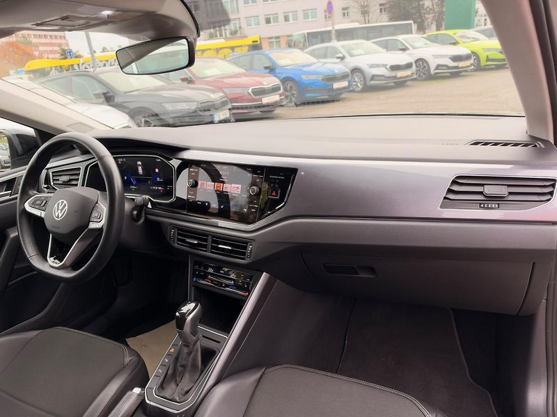Volkswagen Taigo Style 1,5 TSI 110KW DSG - fotka 11 z 23