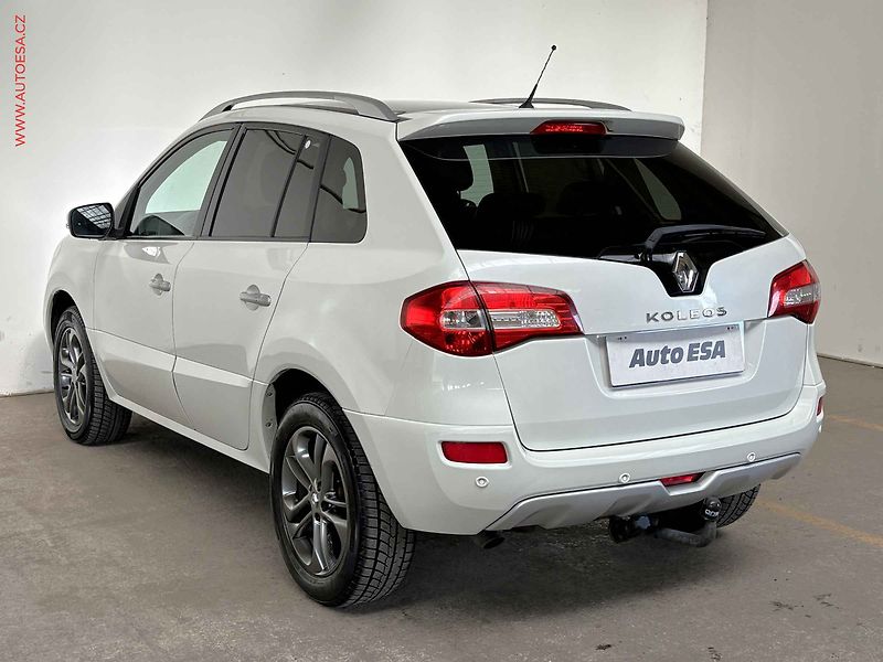 Renault Koleos (2011) 2.0DCi 4x4, ČR, Navi, xenon - fotka 6 z 15