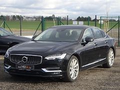 Volvo S90 D4 140kW Inscription ČR - fotografie inzerátu