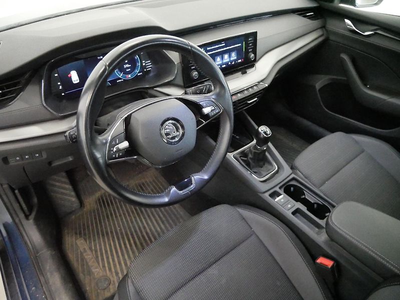 Škoda Octavia - fotka 5 z 6