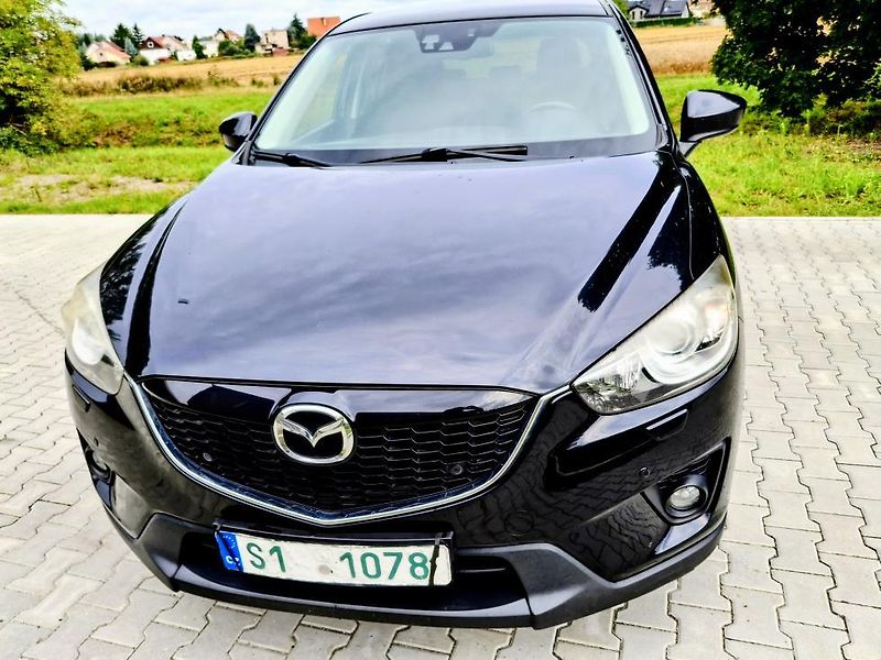 Mazda CX-5 2.0 benzin Rezervace - fotka 16 z 48