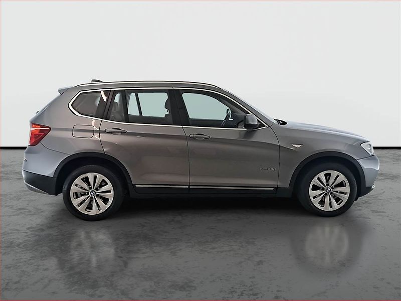 BMW X3 (2012) xDrive30d, 4X4, Automat, Kůže - fotka 6 z 18