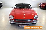 Fiat 124 Spider 1.6 SPORT SPIDER rv 1969 - náhled 14