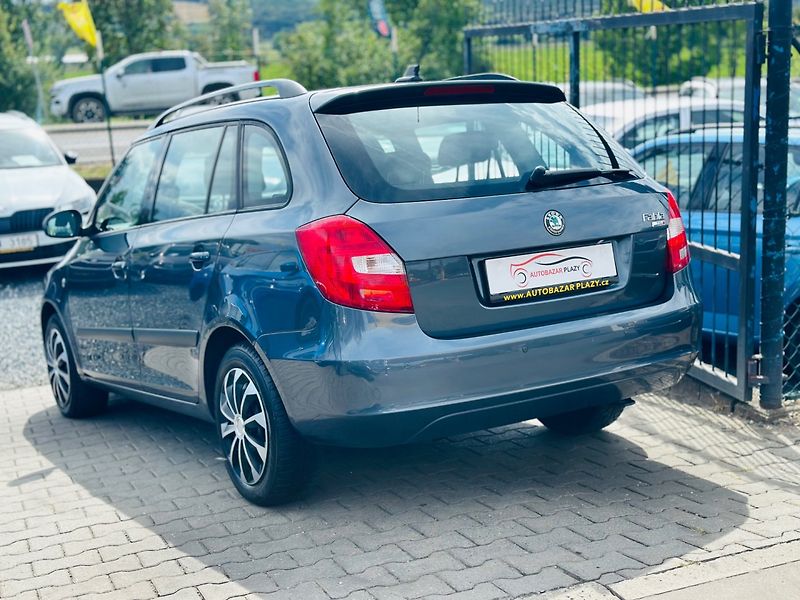 Škoda Fabia (2010) 1.2TSi NAVI, GARANCE KM - fotka 4 z 16