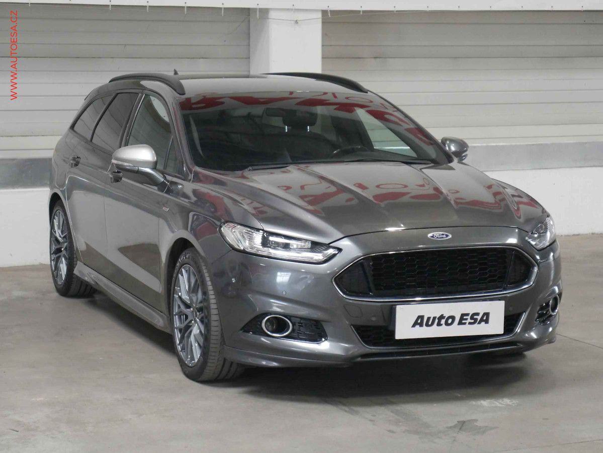 Ford Mondeo 2.0TDCi, AT, navi, LED