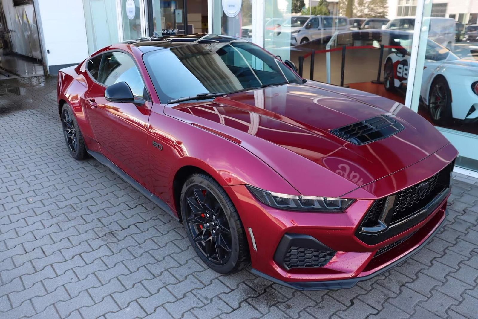 Ford Mustang Fastback 5.0 Nite Pony