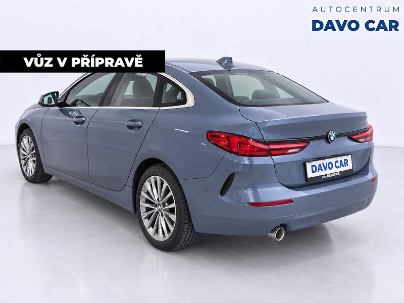 BMW Řada 2 1,5 218i GC Luxury 100kW SH CZ - fotka 2 z 12