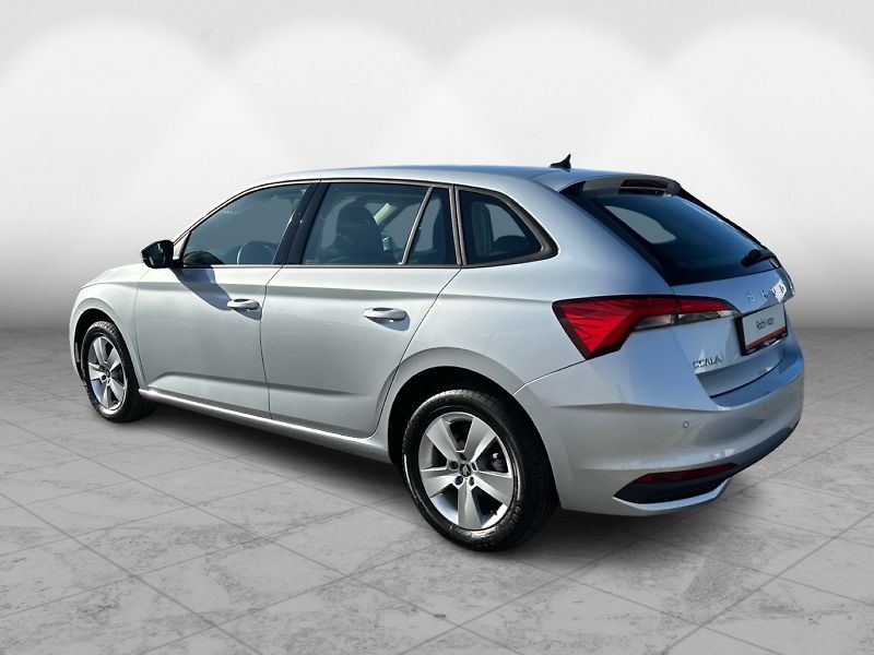 Škoda Scala 1,0 TSI / 85 kW Selection - fotka 4 z 22