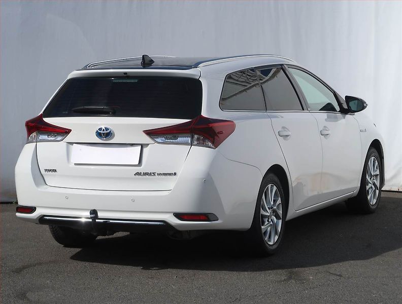 Toyota Auris (2016) Hybrid, Automat, Serv.kniha - fotka 5 z 24