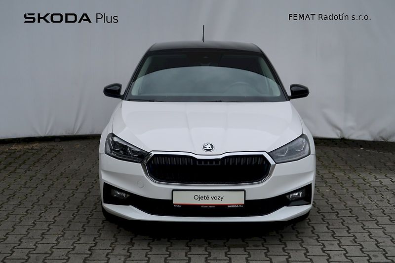 Škoda Fabia (2024) Style Plus 1.0 TSI 70 kW - fotka 4 z 28