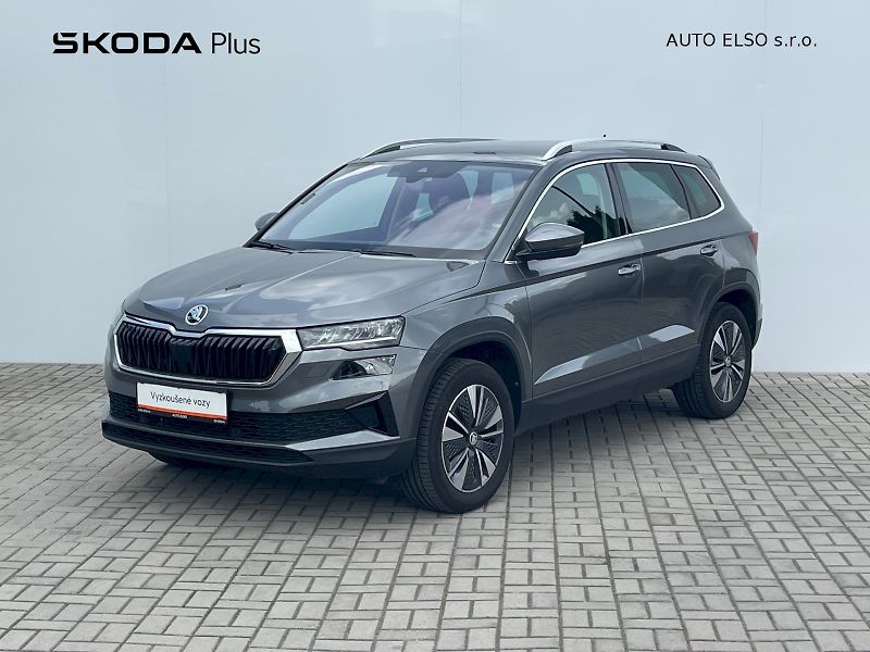 Škoda Karoq (2024) 2.0 TDI / 110 kW DSG 4x4 Top S - fotografie inzerátu