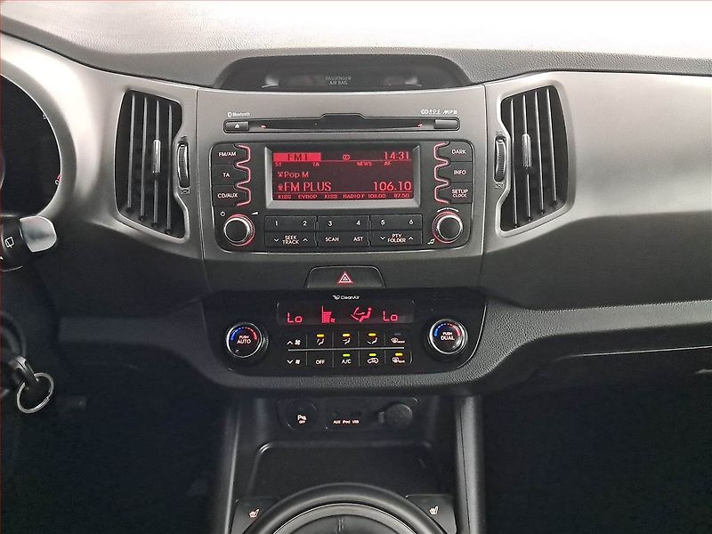 Kia Sportage (2013) 2.0 CRDi, 4X4, Serv.kniha - fotka 12 z 19