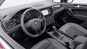Volkswagen Golf Sportsvan.