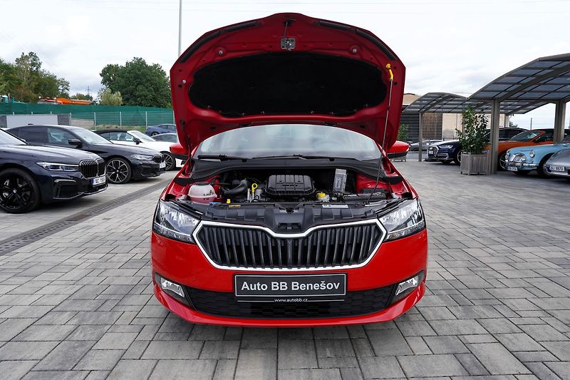 Škoda Fabia 1.0 MPI  75 PS/10.400 km !!!! - fotka 9 z 33