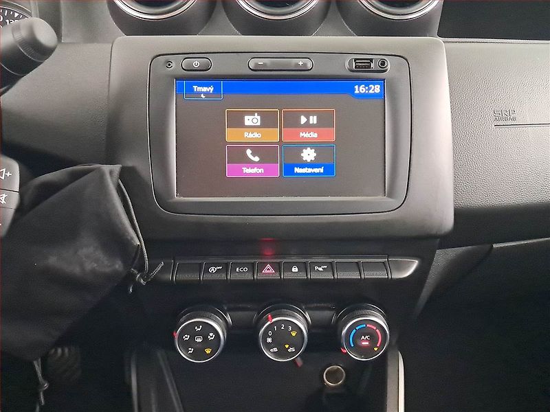 Dacia Duster (2021) Comfort 1.0 TCe, Serv.kniha - fotka 12 z 17