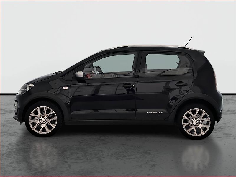 Volkswagen up! (2014) 1.0 MPI, Serv.kniha, Navi - fotka 3 z 17