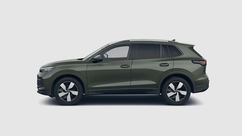 Volkswagen Tayron (2026) 1,5 eTSI 110 kW mHEV - fotka 2 z 6