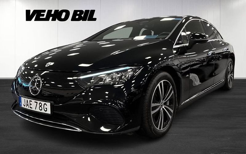 Mercedes-Benz EQE 300 Electric Art Kam BLIS Taž. - fotka 1 z 23