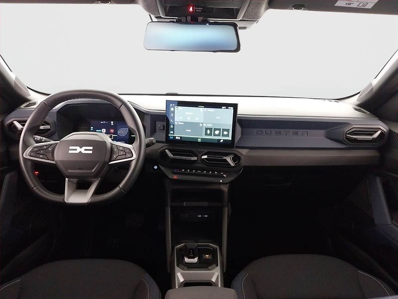 Dacia Duster (2025) Journey 1.6 Hybrid - fotka 8 z 22