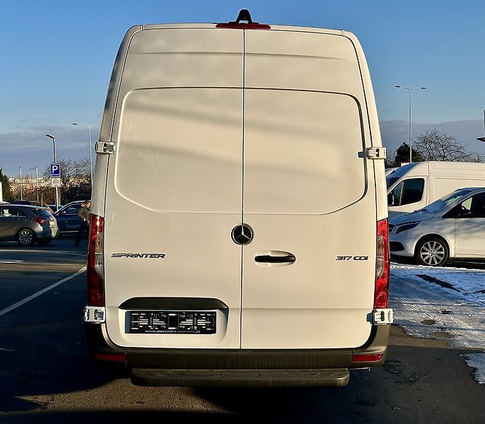 Mercedes-Benz Sprinter (2025) 317 KAWA Pro XL - fotka 6 z 28