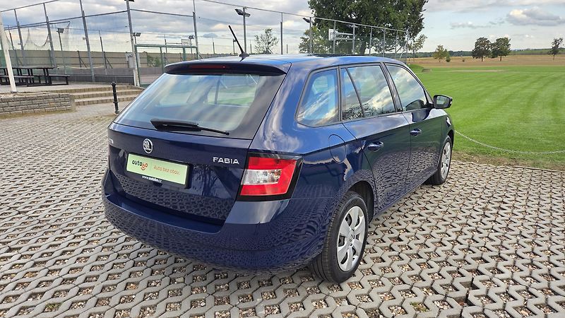 Škoda Fabia (2018)  1.0 TSI 81 kW Ambition CZ DPH - fotka 6 z 24