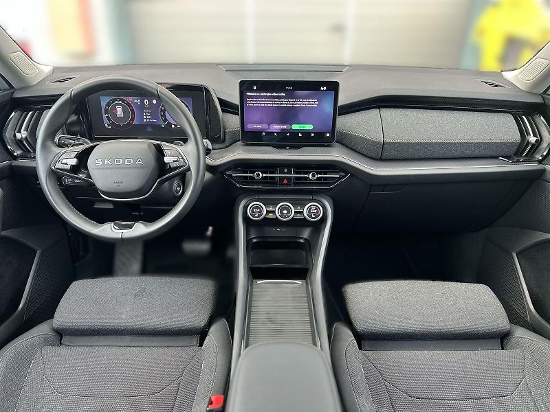 Škoda Kodiaq (2025) 2.0 TDI DSG Selection - fotka 5 z 33