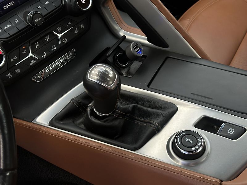 Chevrolet Corvette (2018) Chevrolet Corvette 2018 - fotka 18 z 18
