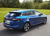 Renault Mégane Grandtour - od 615 000 Kč
