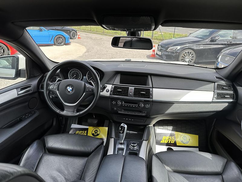 BMW X6 (2014) BMW X6 xDrive30d 2014 - fotka 13 z 18