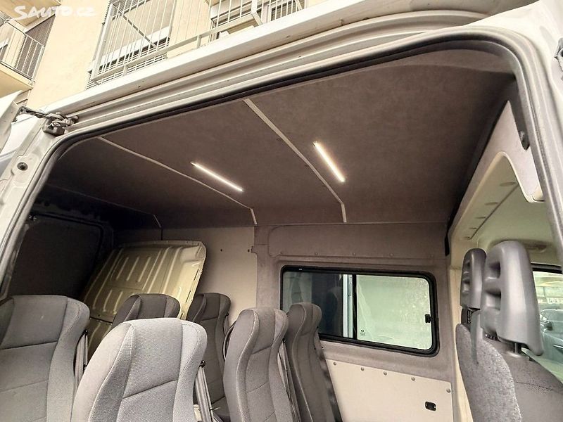 Fiat Ducato (2023) 2,2 140k L3H2 - 9 míst M1 - p - fotka 28 z 29