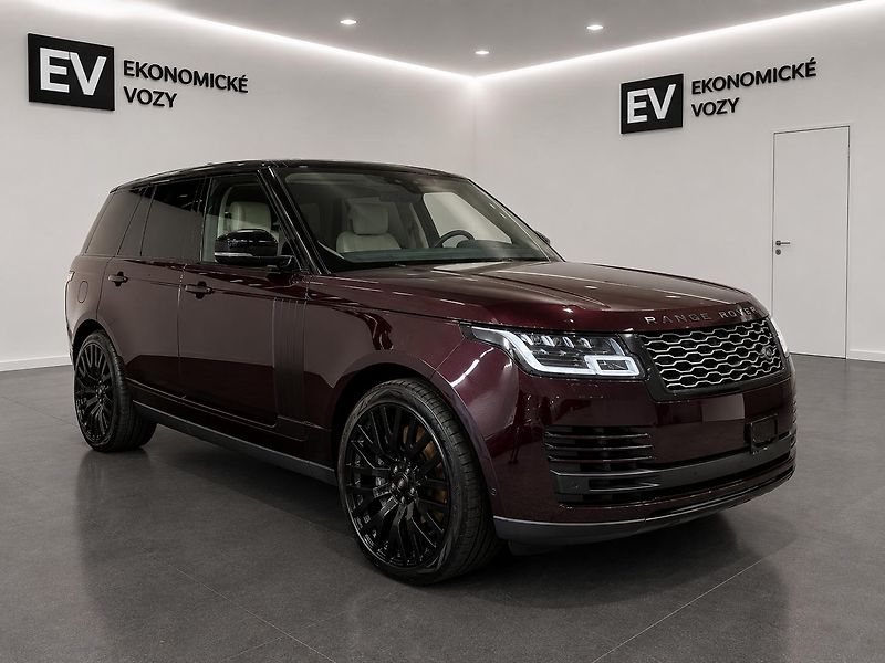 Land Rover Range Rover (2021) D350 ID6,REZERVOVÁNO - fotka 6 z 65