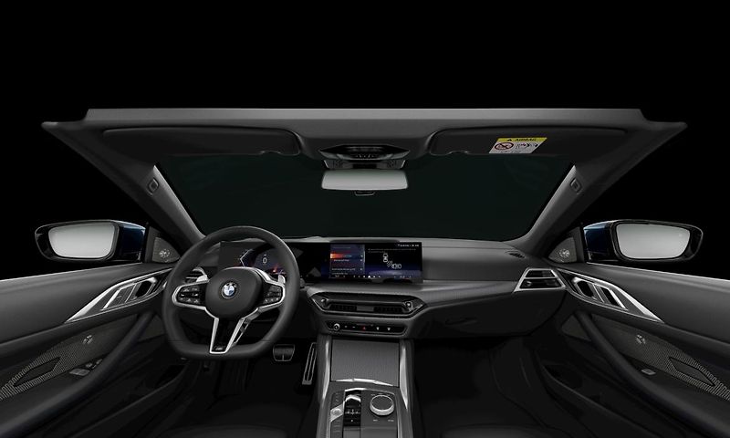 BMW Řada 4 430i xDrive Convertible - fotka 5 z 8