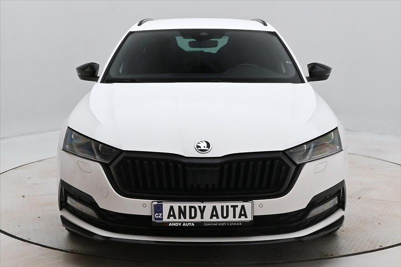 Škoda Octavia 2,0 TDI 110kW SportLINE Záruka - fotka 2 z 32