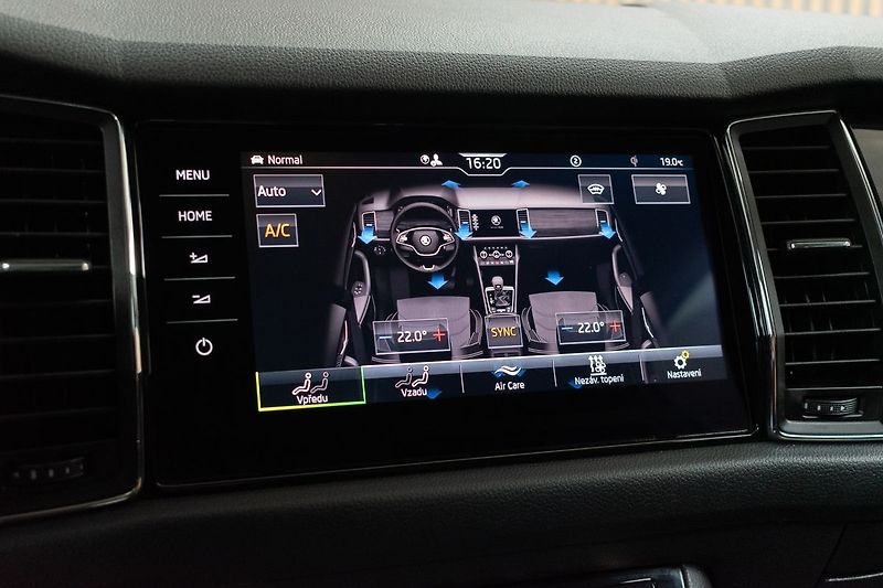 Škoda Kodiaq 1.5 TSI 7.MÍST*N.TOPENÍ*ČR 1.M - fotka 30 z 51