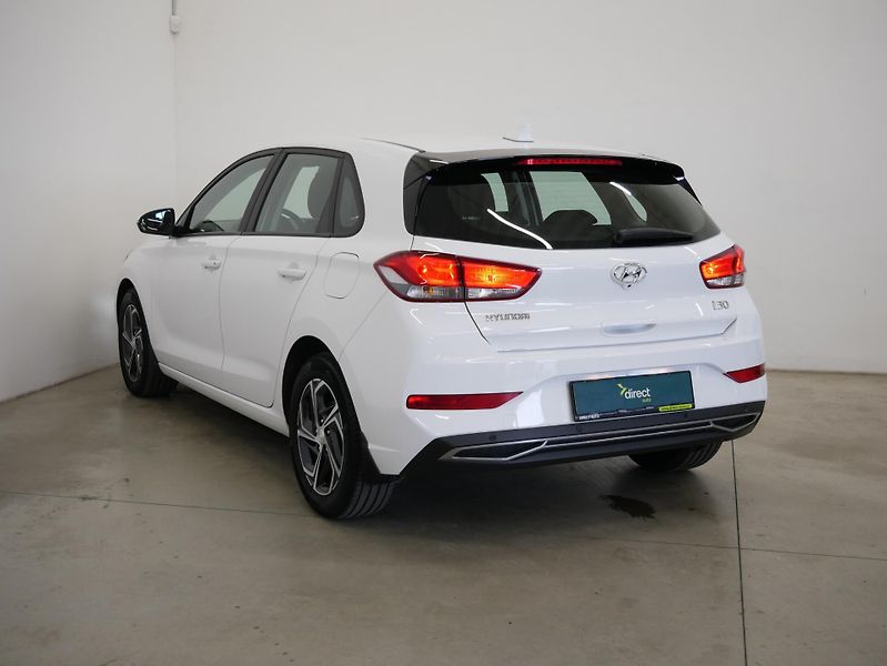Hyundai i30 - fotka 7 z 26