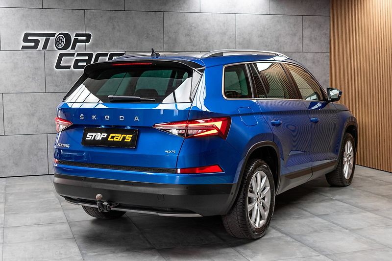 Škoda Kodiaq 2.0 TSI 4x4*STYLE+*TAŽNÉ*ČR 1M - fotka 7 z 46