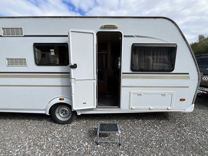 Weinsberg (2016) CaraOne 550 QDK - fotka 9 z 17