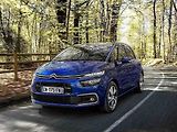 Citroën C4 Picasso.