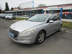 Peugeot 508 2,0 HDi 103kW - fotografie inzerátu