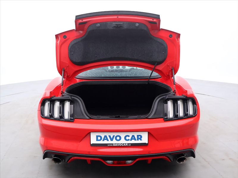 Ford Mustang 5,0 Ti-VCT V8 310kW - fotka 9 z 40