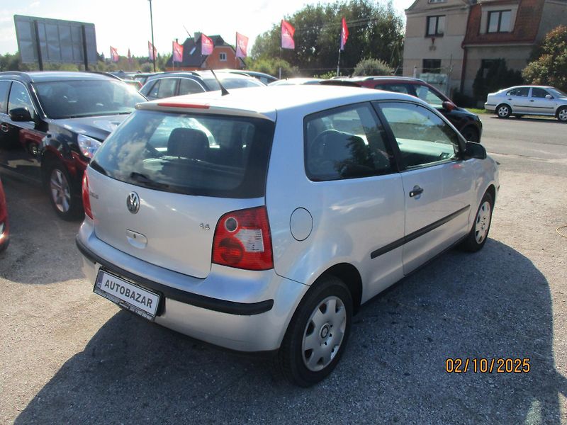 Volkswagen Polo (2002) 1,4 - fotka 3 z 9