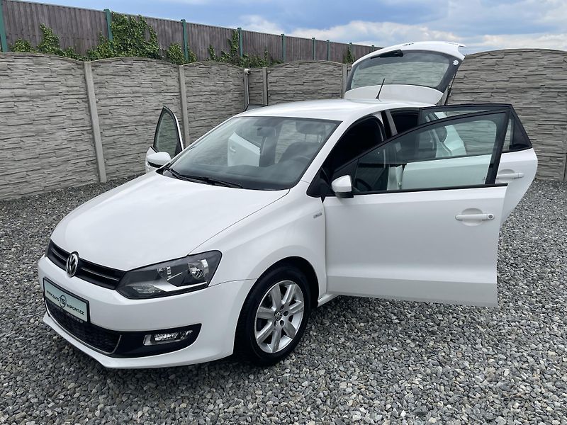 Volkswagen Polo 1.4MPi 85PS CITY BI-FUEL VW 1A - fotka 152 z 177