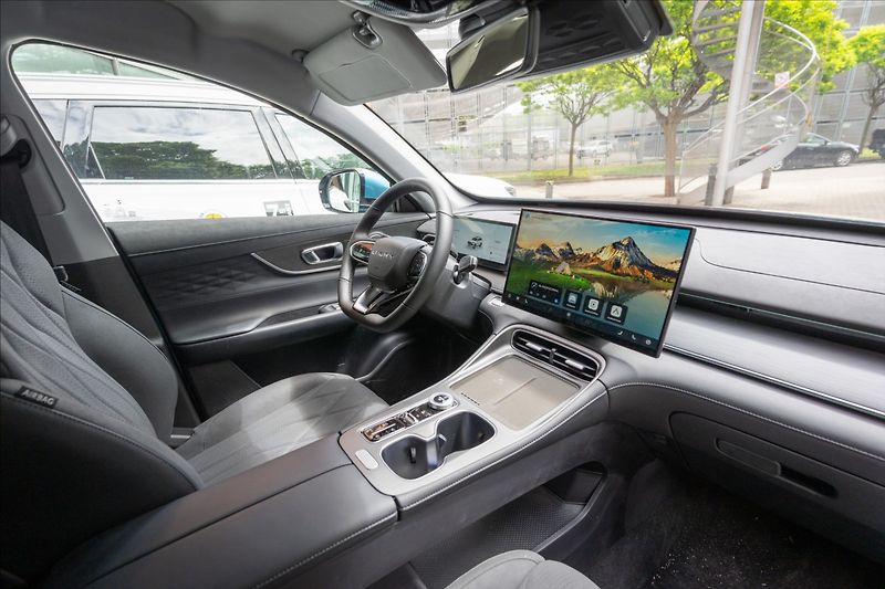 Chery Tiggo 8 (2026) 1,6 UNIQUE - fotka 10 z 20
