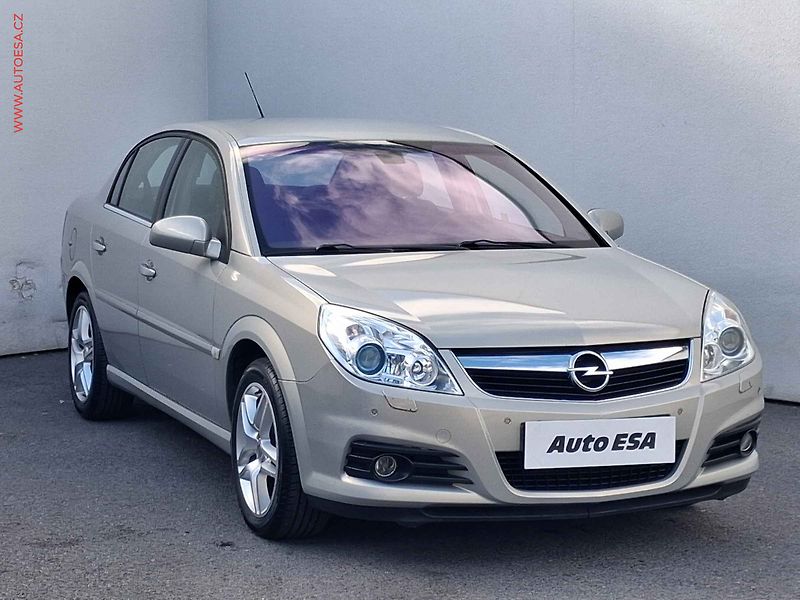 Opel Vectra (2006) 1.9 CDTI, ČR, bixen, autoAC - fotografie inzerátu