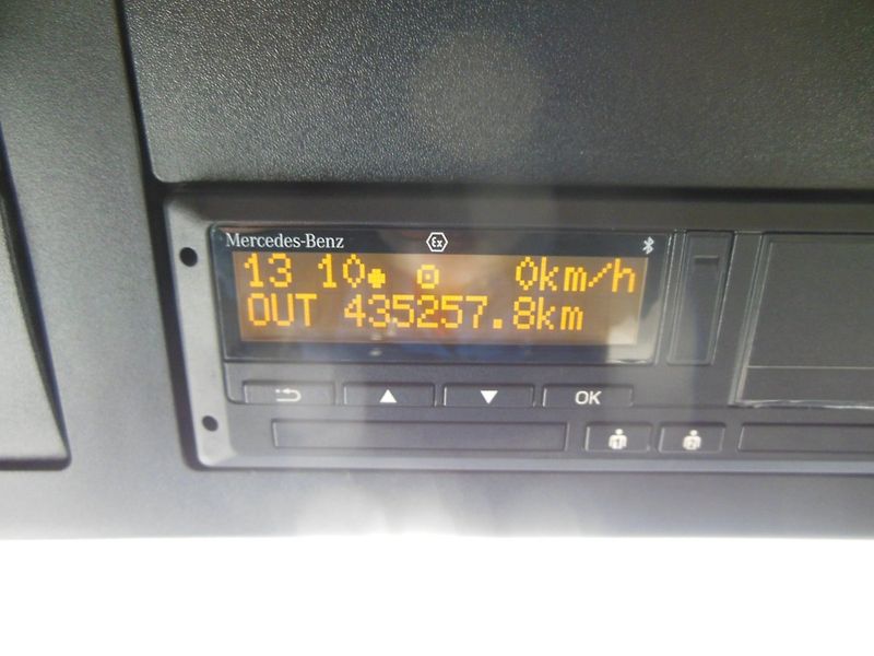 Mercedes-Benz Actros 1853 Giga Space, Lowdeck, AL - fotka 20 z 22