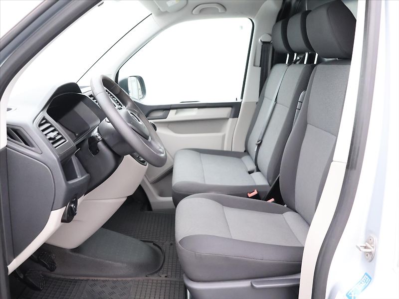 Volkswagen Transporter 2,0 TDI 75 kW Klima DPH CZ - fotka 10 z 28