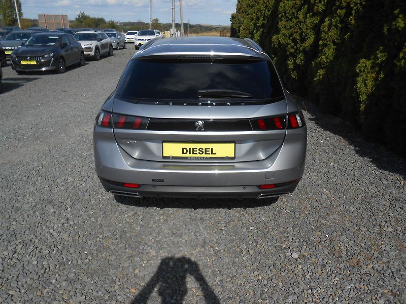 Peugeot 508 NAVI,KAMERA,AUTOMAT! - fotka 47 z 48