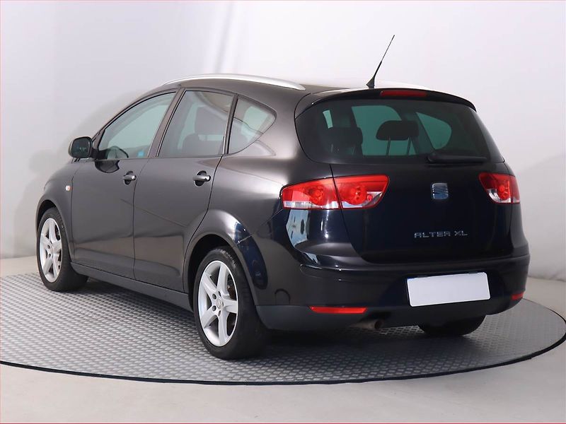 Seat Altea (2011) 1.9 TDI, Serv.kniha, Tempomat - fotka 4 z 17