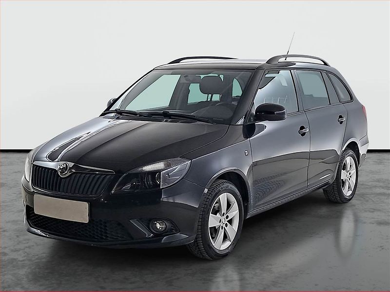 Škoda Fabia (2014) 1.2 TSI, Tempomat - fotka 2 z 19